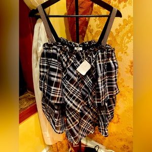 Brunello Cucinelli New blouse from the strore at Madison ave